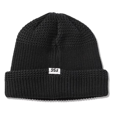 FSG BLACK PANTHER KNIT CAP