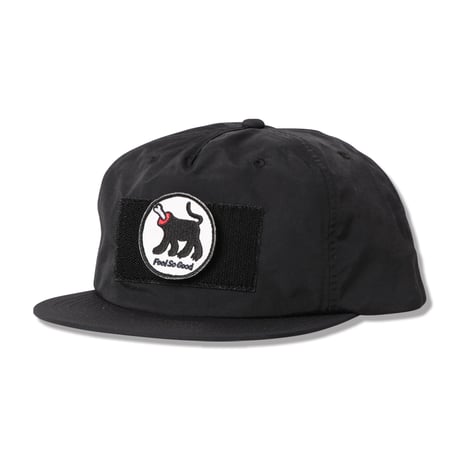 VELCRO 4WAPPEN CAP　【先行受注】6/21(日)23:59まで受付｜7月上旬発送予定