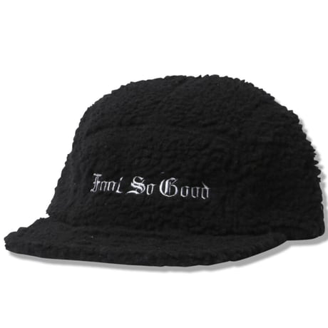 STRAIGHT OE LOGO BOA JET CAP