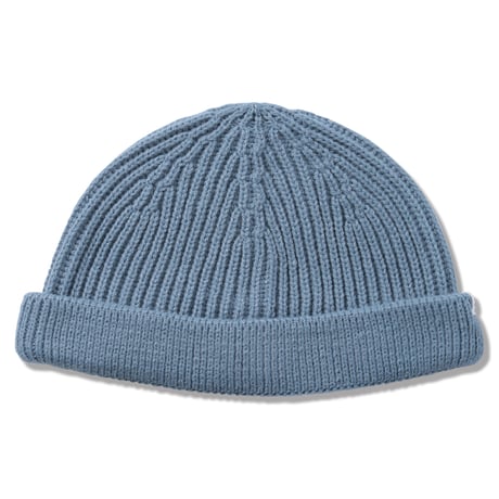 SHORT ROLL KNIT CAP