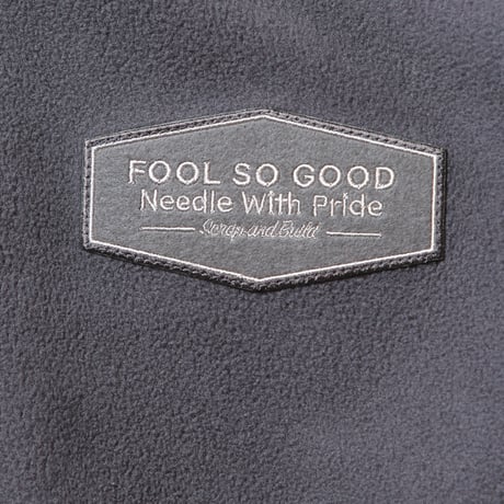 FSG FLEECE STAND JACKET