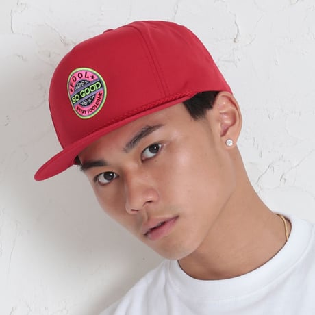 FSG Wax Flat Cap