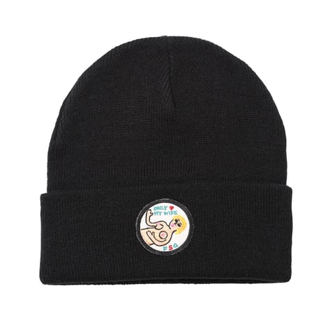 OWN Wappen Acrylic Beanie