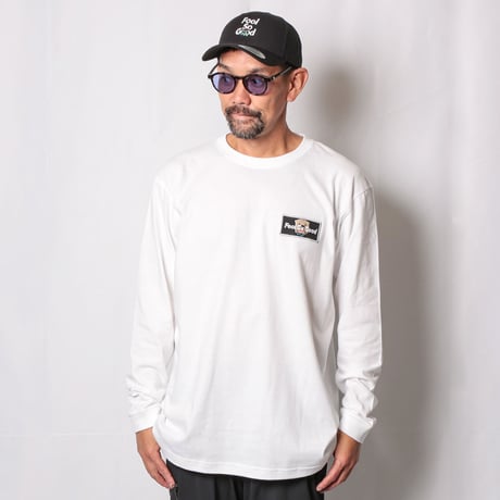 BULL  LONG SLEEVE TEE