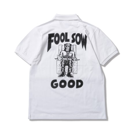 FOOL SOW GOOD POLO