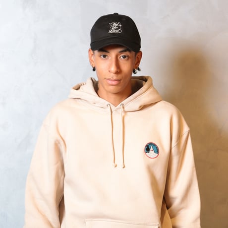 WHITE CABAL HOODIE