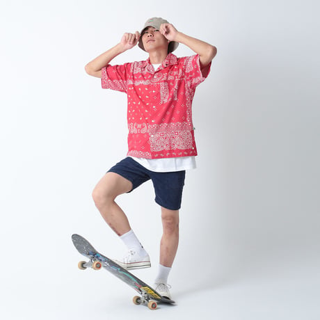 Triangle Surf Bucket Hat