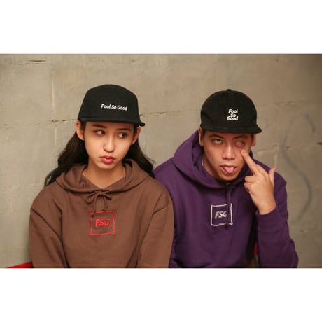 “Fool So Good” Flat Visor  Corduroy Cap