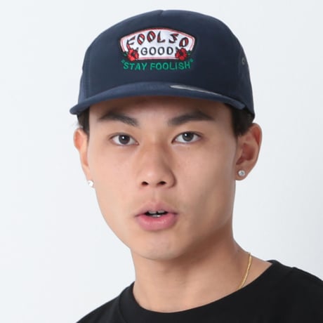 Short John Water-repellent Flat Cap