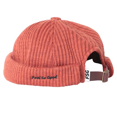 "Fool So Good" Box Logo Fisherman Cap
