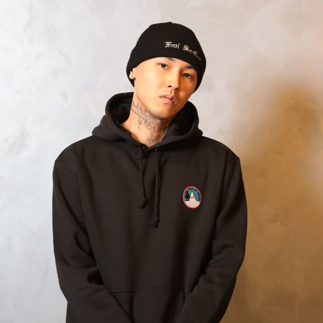 WHITE CABAL HOODIE