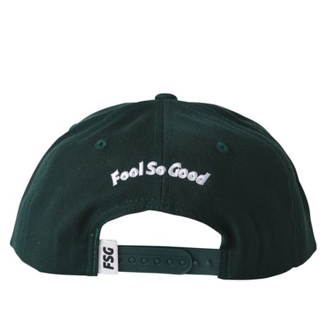FSG Tagging Flat Cap