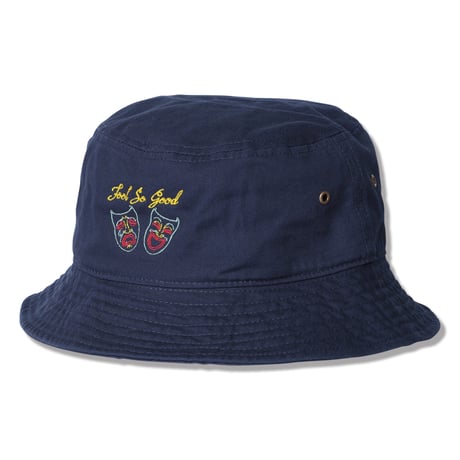 TWO FACE BUCKET HAT