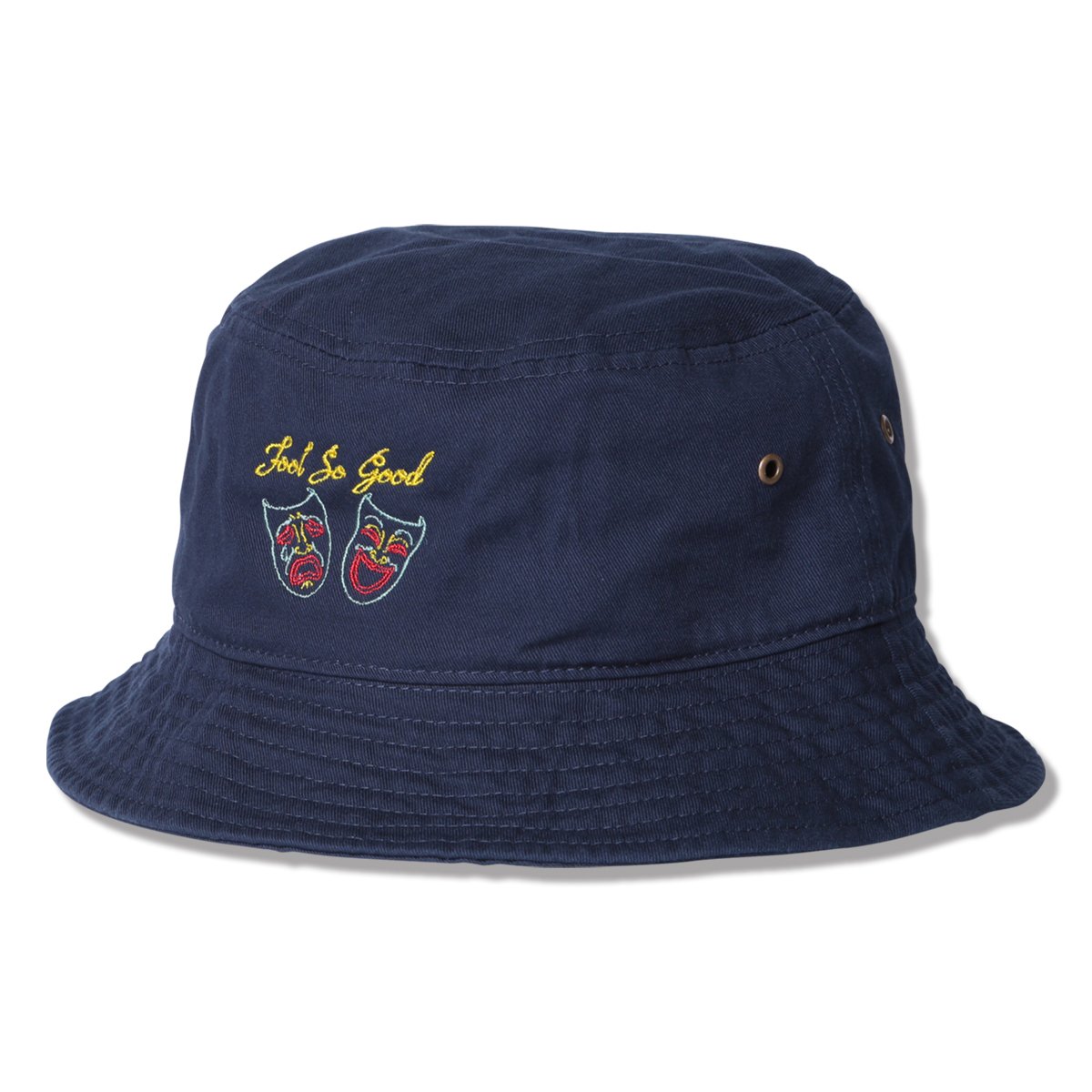2024 夏 先行予約 6月上旬〜中旬入荷予定 Fool So Good フールソーグッド FSG ROSE BUCKET HAT メンズ ハット キャンセル不可 atfcap