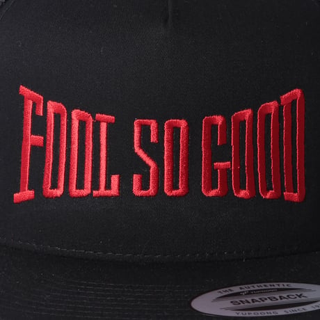 LOSER FLAT VISOR MESH CAP