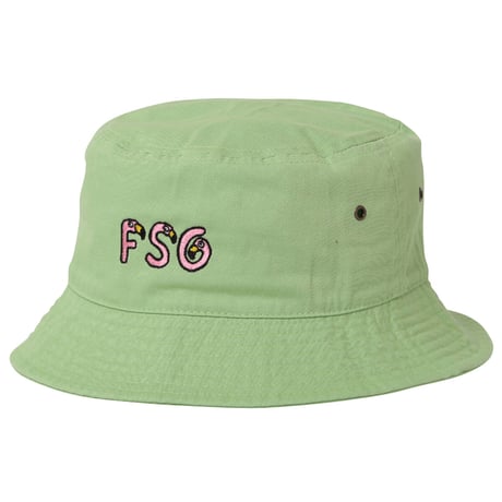 Flamingo Bucket Hat
