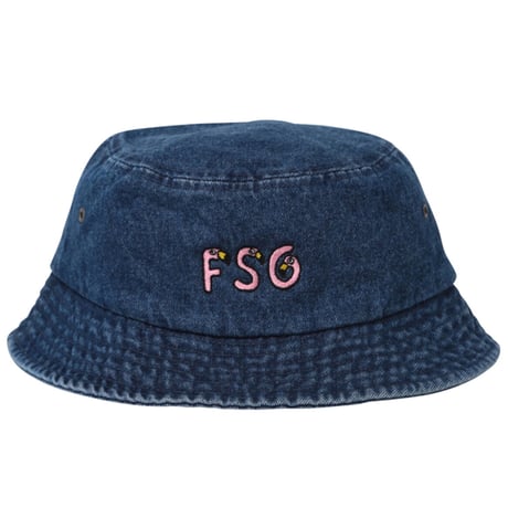 Flamingo Bucket Hat
