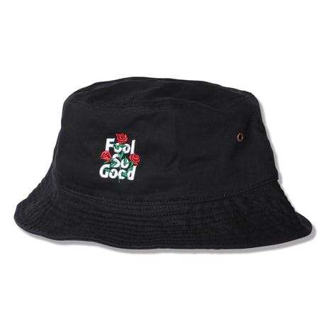 ROSE BUCKET HAT