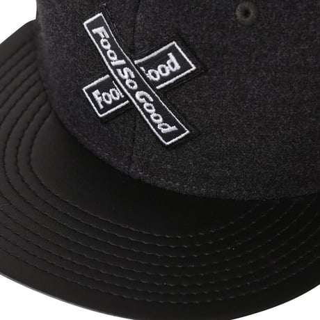 FSG X PU Wappen Flat Cap