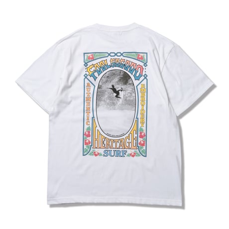 HERITAGE SURFIN’ TEE
