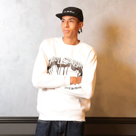 DRIP OE CREW SWEAT