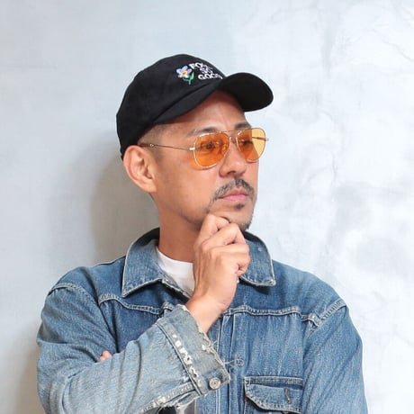 FSG Flower Corduroy Low Cap