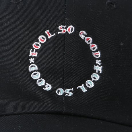 CIRCLE LOGO LOW CAP