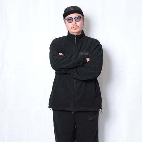 FSG FLEECE STAND JACKET