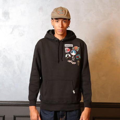 THE WAPPEN HOODIE