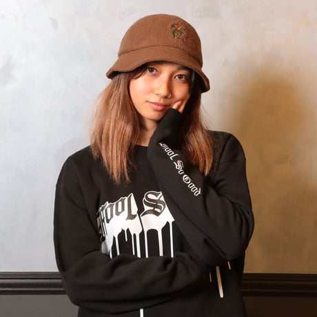 DRIP OE CREW SWEAT
