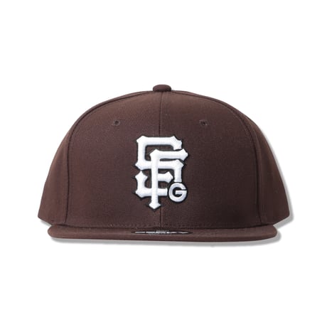 FSG 3D FLAT CAP