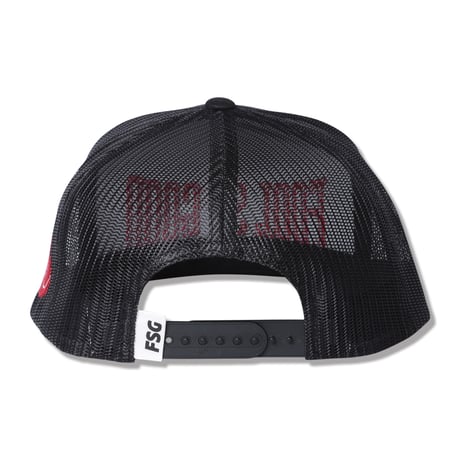 LOSER FLAT VISOR MESH CAP