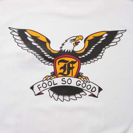 EAGLE TEE　【先行受注】6/21(日)23:59まで受付｜7月上旬発送予定