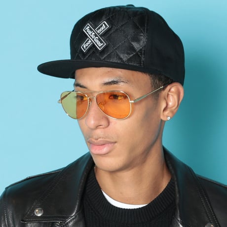FSG X PU Wappen Flat Cap