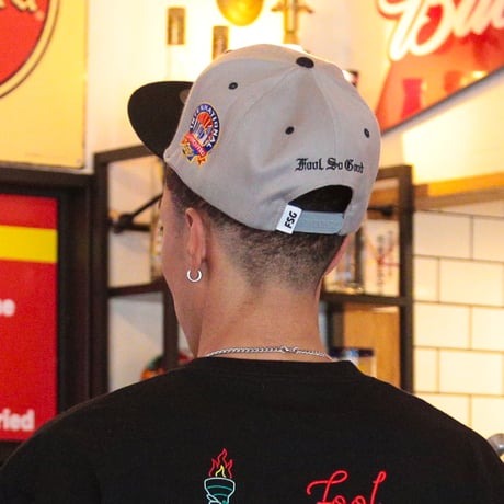 2TONE CHAMPION CAP
