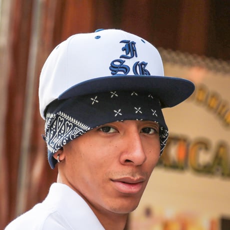 2TONE CHAMPION CAP