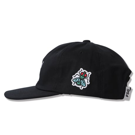 FLY WAPPEN FLAT CAP