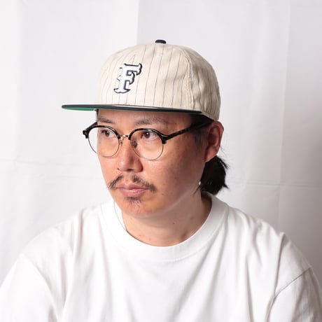 FSG RETRO CLASSIC CAP　【先行受注】6/21(日)23:59まで受付｜7月上旬発送予定