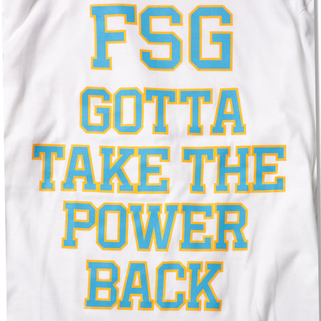 AGAINST LONG SLEEVE TEE
