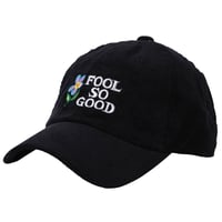 FSG Flower Corduroy Low Cap