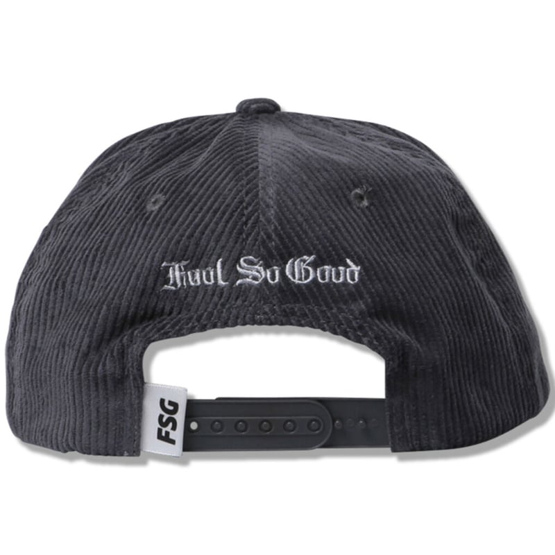 OE 3D CORDUROY FLAT CAP | FOOL SO GOOD OE 3D CORDUROY FLAT CAP | FOOL SO GOOD