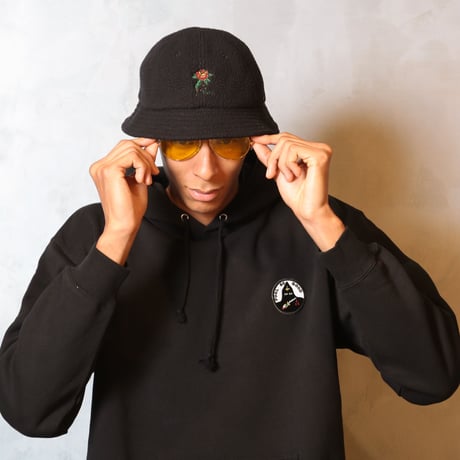 BLOOD ROSE POLARTEC TENNIS HAT