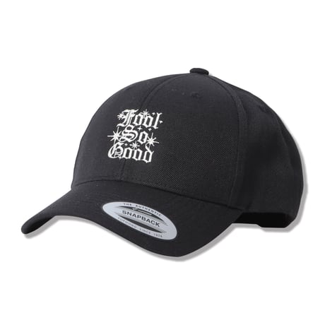 THREE ROWS OE CURVE VISOR CAP
