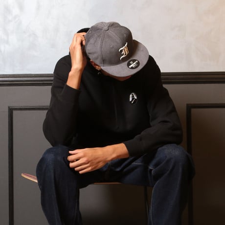 OE 3D CORDUROY FLAT CAP