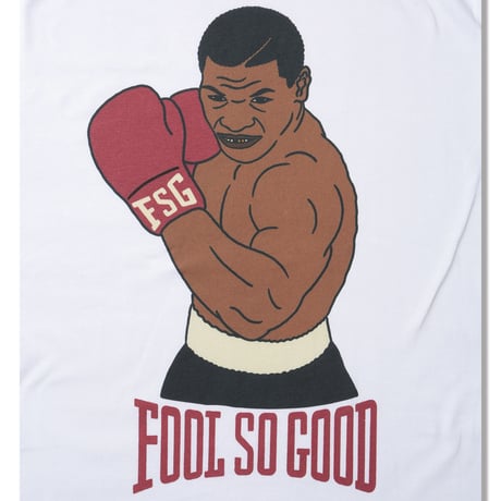 PUNCH OUT TEE