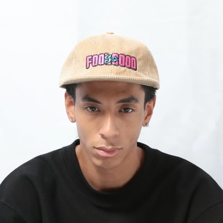 FSG CORDUROY FLAT CAP