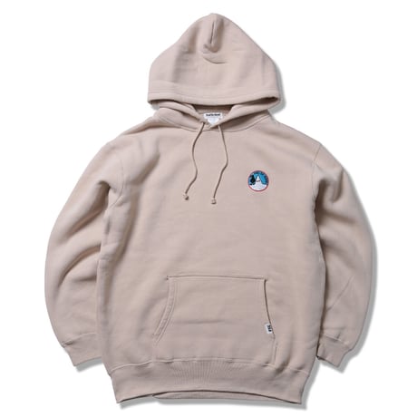 WHITE CABAL HOODIE