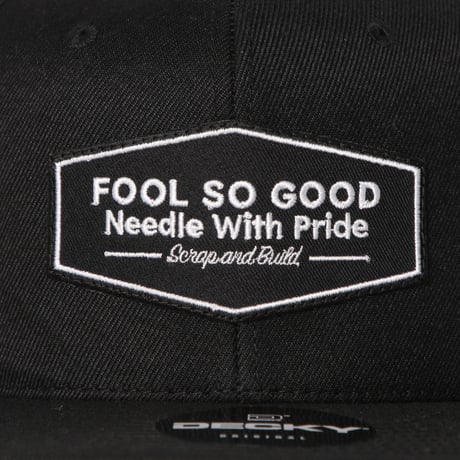 FSG HEX WAPEN FLAT CAP