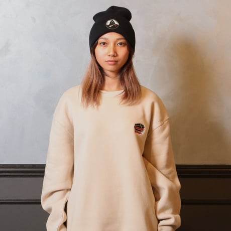 CABAL WAPPEN KNIT CAP