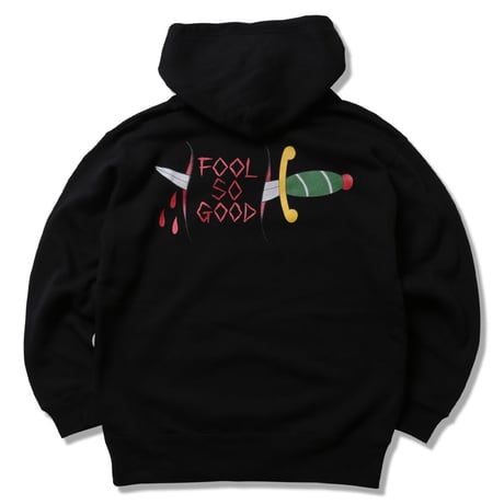 BLACK CABAL HOODIE